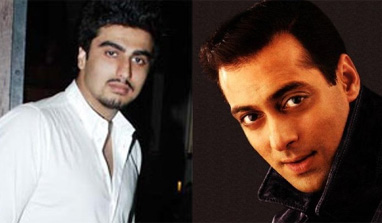 Salman beyond a mentor for me: Arjun Kapoor